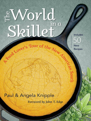 cover image of The World in a Skillet